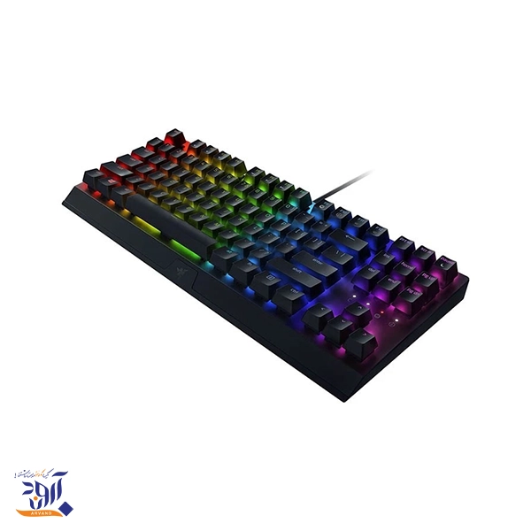 کیبورد Razer Blackwidow v3 TKL - سوییچ زرد - Thumbnail 1